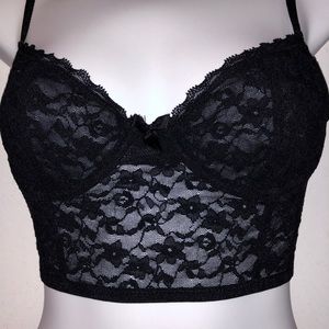 Forever 21 Lace Bra